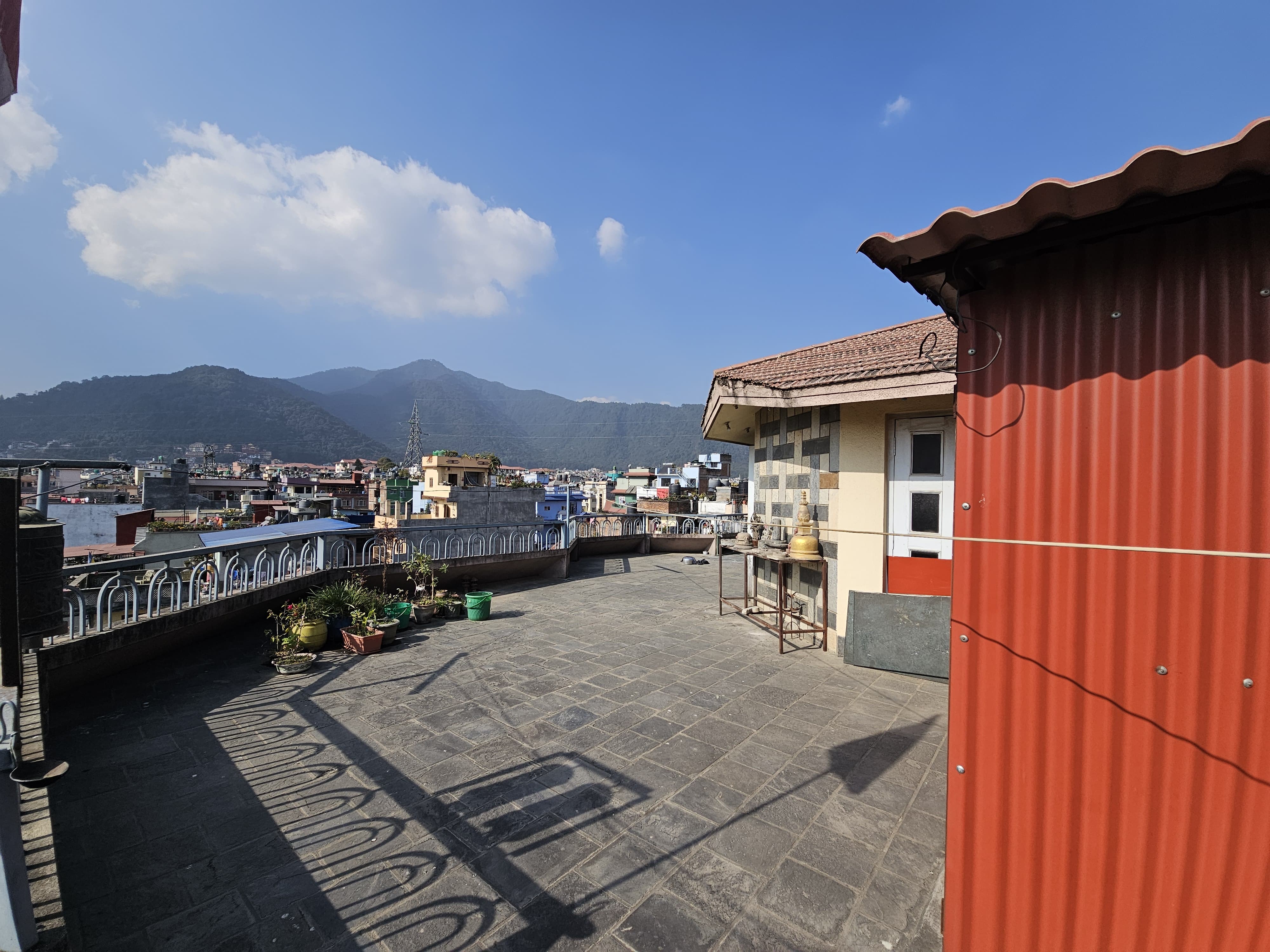 Picture of Nagarjun Municipality, Bagmati